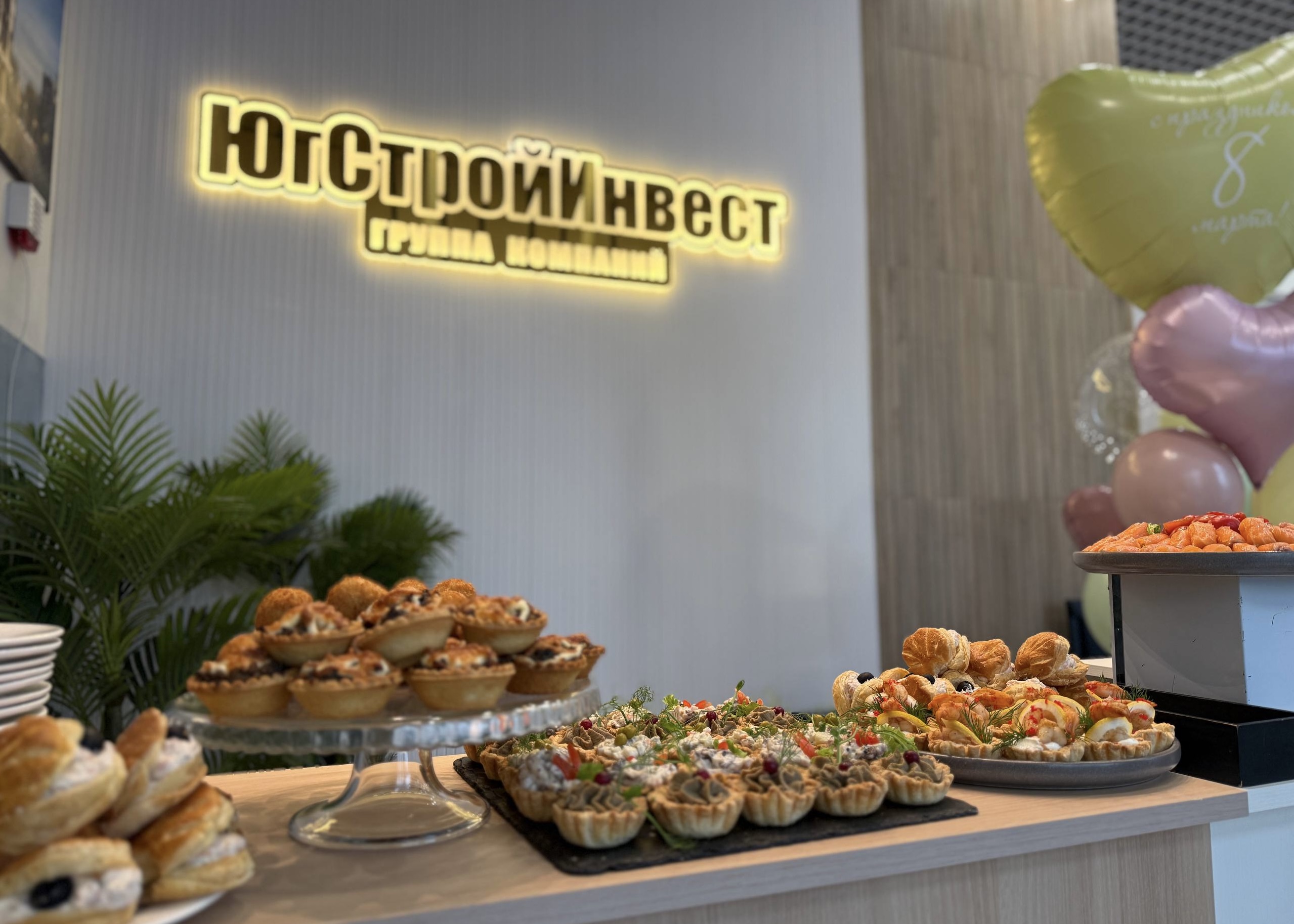 Свадебный банкет в ресторане Гуси-Лебеди