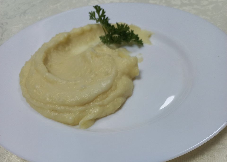 Картофельное пюре
