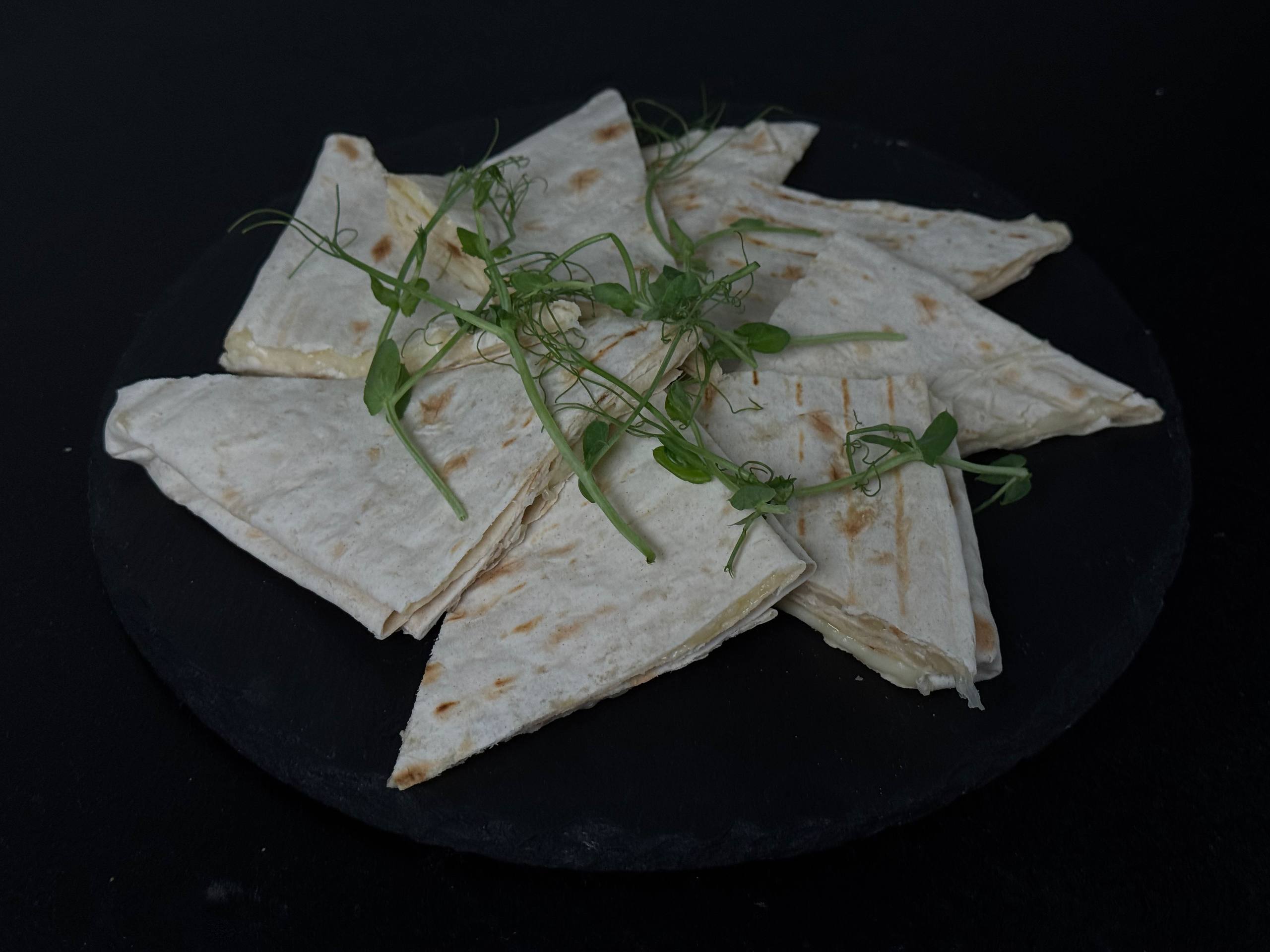 Лаваш с сыром